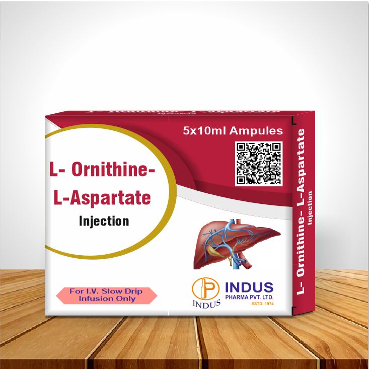 l-ornithine-l-aspartate