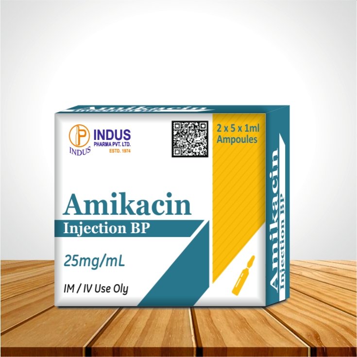 Amikacin Injection