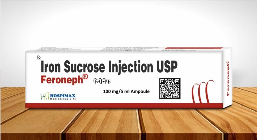 Iron Sucrose Injection