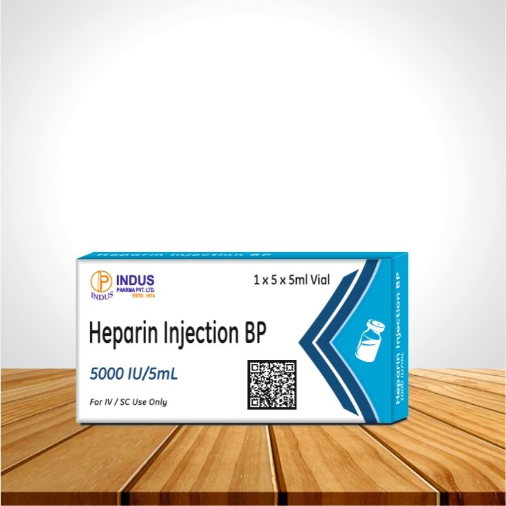 Heparin Injection