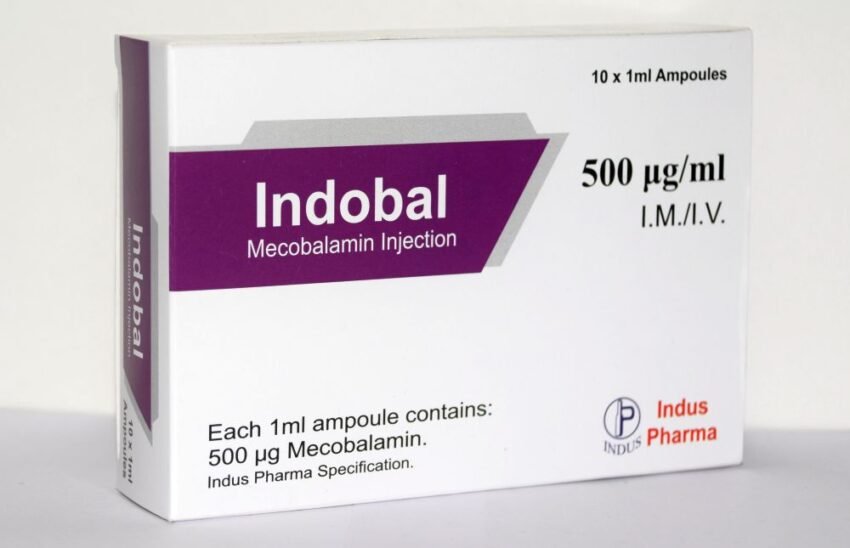 Indobal – Mecobalamin Injection