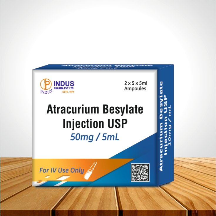 Atracurium Besylate Injection