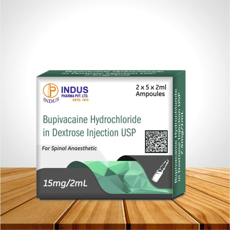 Bupivacaine Hydrochloride in Dextrose Injection