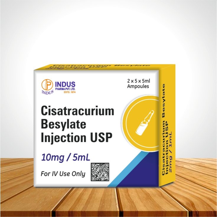 Cisatracurium Besylate Injection