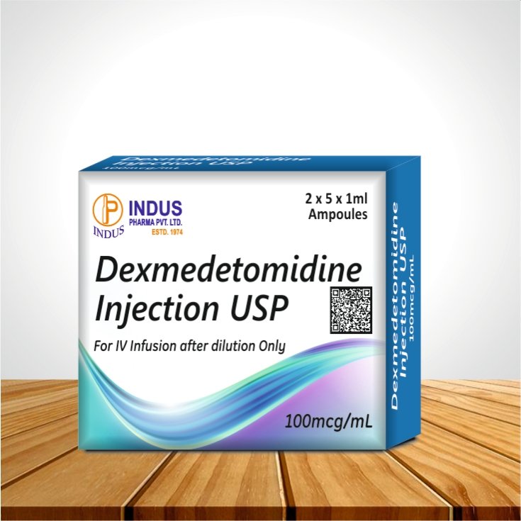 Dexmedetomidine Injection