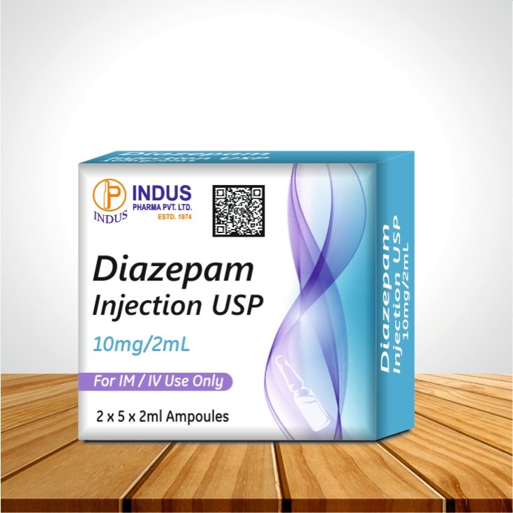 Diazepam Injection