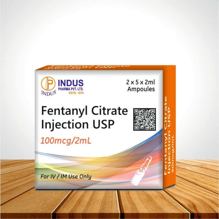 Fentanyl Citrate Injection