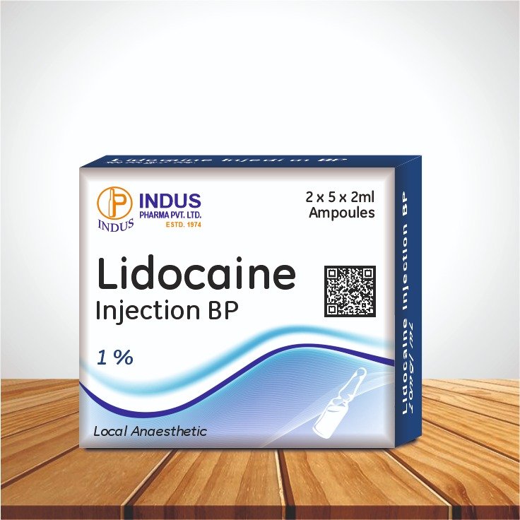 Lidocaine Injection