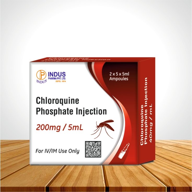 Chloroquine Phosphate Injection