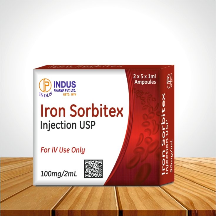 Iron Sorbitex Injection