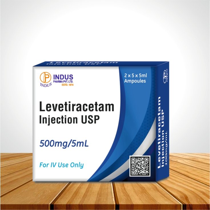 Levetiracetam Injection